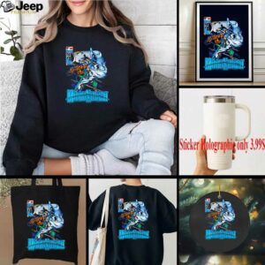 Moon Knight Marvel Comics graphic shirt