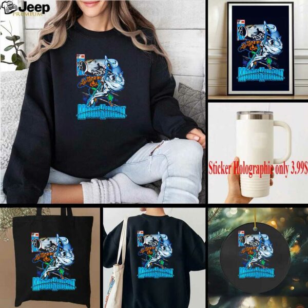 Moon Knight Marvel Comics graphic shirt