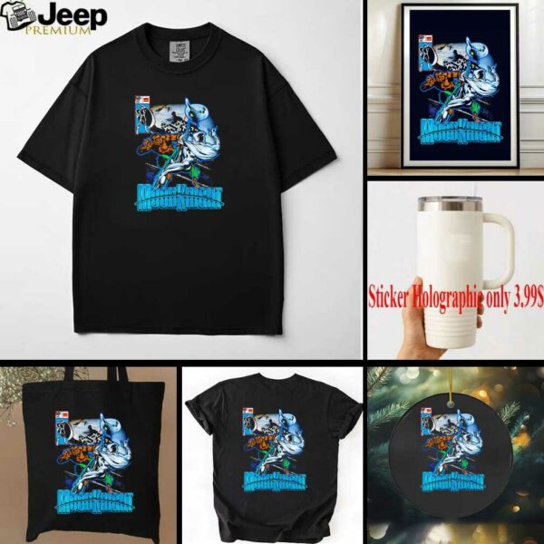 Moon Knight Marvel Comics graphic shirt