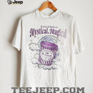 Moonbeam Ice Cream America Concert Tour Shirt
