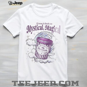 Moonbeam Ice Cream America Concert Tour Shirt