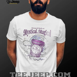 Moonbeam Ice Cream America Concert Tour Shirt
