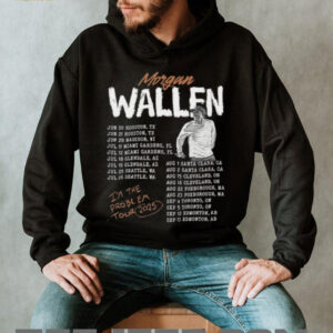 Morgan Wallen I’m The Problem Tour 2025 Shirt