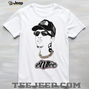 Mr Price Mercedes Benz The North Face and Emtee shirt