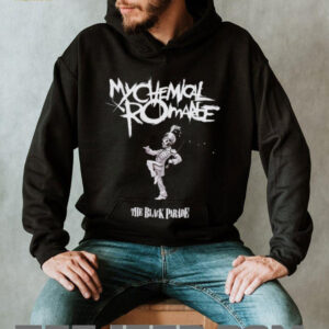 My Chemical Romance Black Parade T Shirt