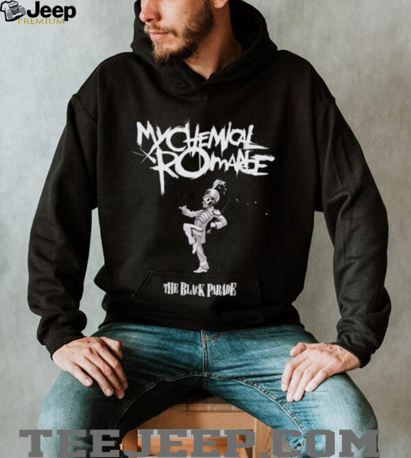 My Chemical Romance Black Parade T Shirt