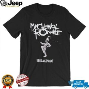 My Chemical Romance Black Parade T Shirt