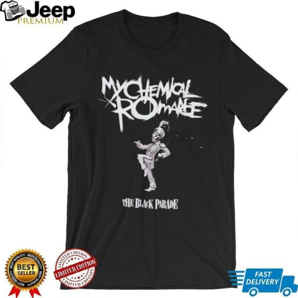My Chemical Romance Black Parade T Shirt
