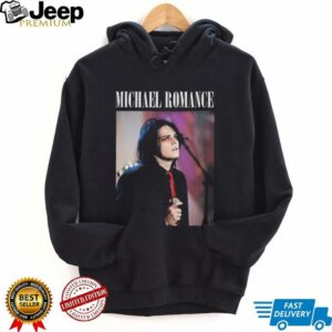 My Chemical Romance Michael Romance T Shirt