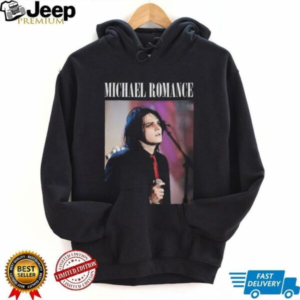 My Chemical Romance Michael Romance T Shirt