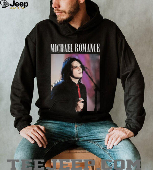 My Chemical Romance Michael Romance T Shirt