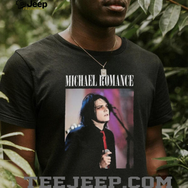 My Chemical Romance Michael Romance T Shirt