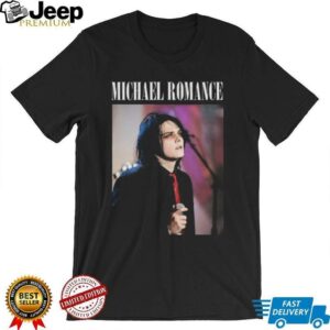 My Chemical Romance Michael Romance T Shirt
