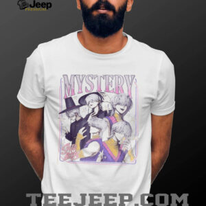 Mystery Saja Boys Kpop Hunter T Shirt