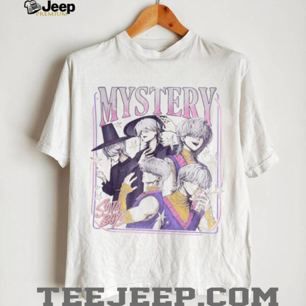 Mystery Saja Boys Kpop Hunter T Shirt