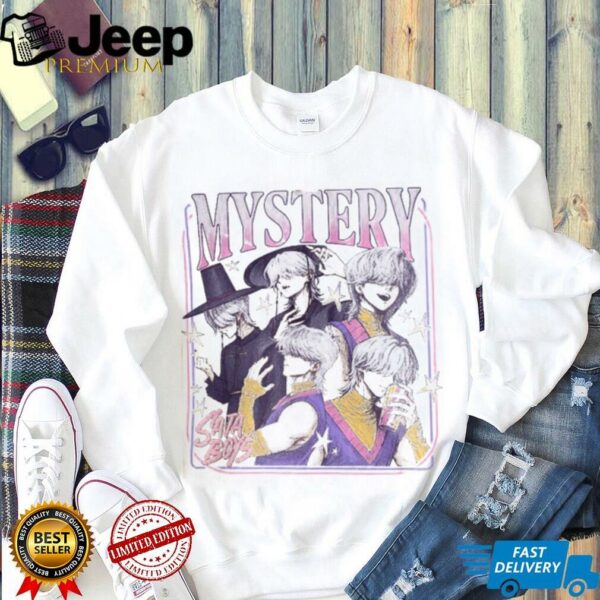 Mystery Saja Boys Kpop Hunter T Shirt