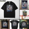 Brad Keselowski Heather BuildSubmarines.com Patriotic Car T Shirt