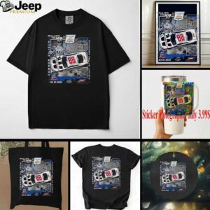 NASCAR driver Connor Zilisch Shirt