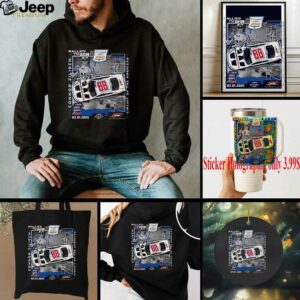 NASCAR driver Connor Zilisch Shirt