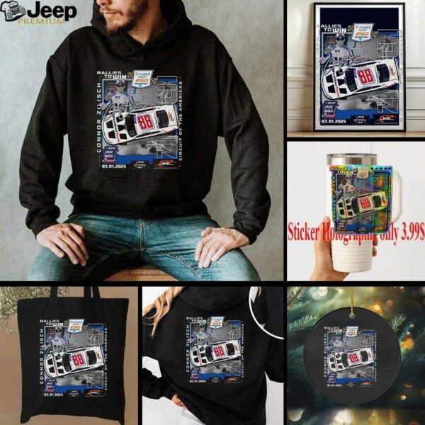NASCAR driver Connor Zilisch Shirt