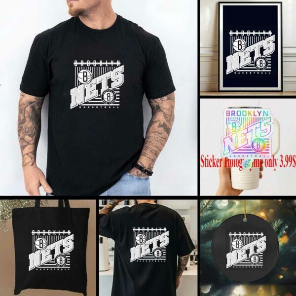 NBA Brooklyn Nets Rise Above shirt