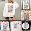 Michael Jordan x Scottie Pippen x Dennis Rodman x Wile E. Coyote Chicago Bulls Six Time NBA Champions shirt