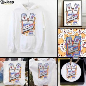 NBA (Salem)   Bulls VS Suns NBA Finalar World Champions T Shirt 1993 Shirt