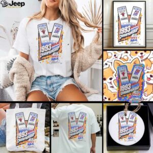 NBA (Salem) Bulls VS Suns NBA Finalar World Champions T Shirt 1993 Shirt