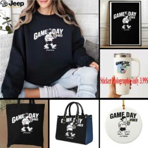 NESN Gameday Vibes Shirt Boston Red Sox