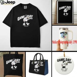 NESN Gameday Vibes Shirt Boston Red Sox