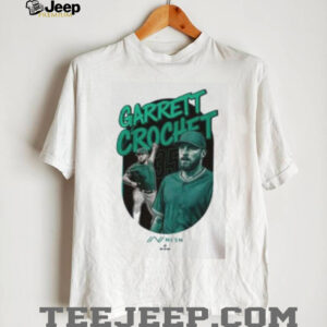 NESN Garrett Crochet Shirt