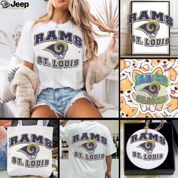 NFL (Dynasty)   St. Louis Rams 1990s Shirt