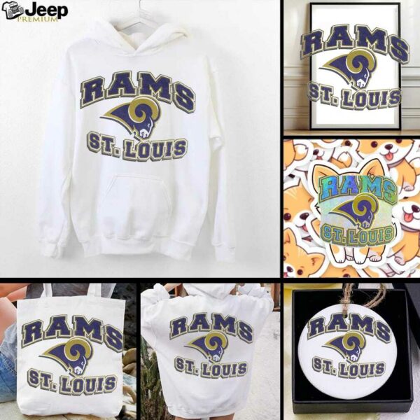NFL (Dynasty)   St. Louis Rams 1990s Shirt
