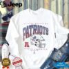 New England Patriots Going Old School T Shirt