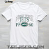 New York Jets Logo Tee