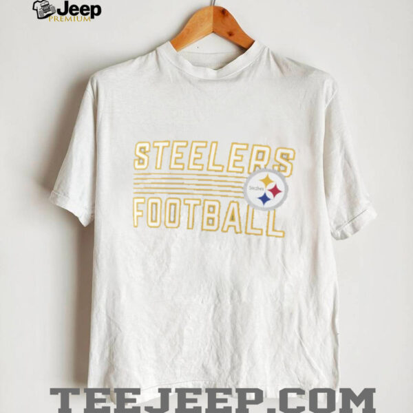 NFL Pittsburgh Steelers Men’s Athleisure T Shirt