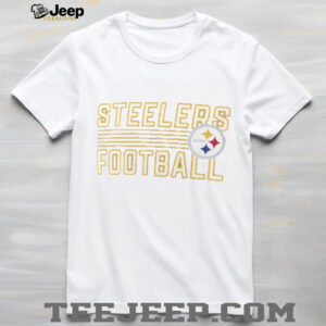 NFL Pittsburgh Steelers Men’s Athleisure T Shirt