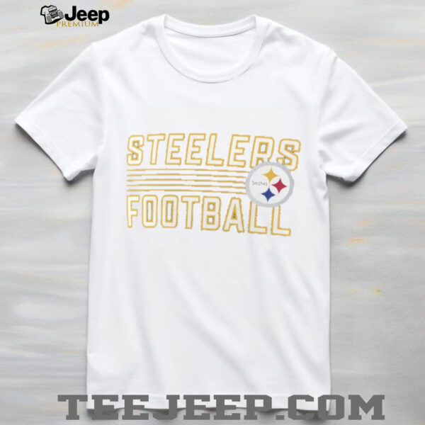 NFL Pittsburgh Steelers Men’s Athleisure T Shirt
