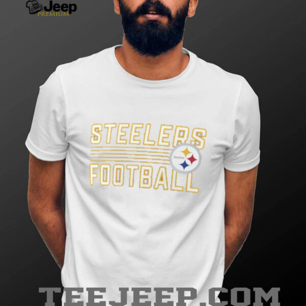 NFL Pittsburgh Steelers Men’s Athleisure T Shirt