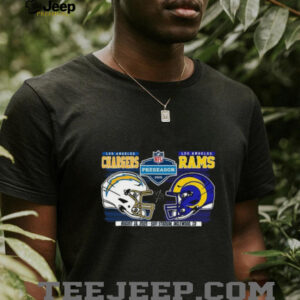 NFL Preseason Week 2 2025 Los Angeles Chargers Vs Los...