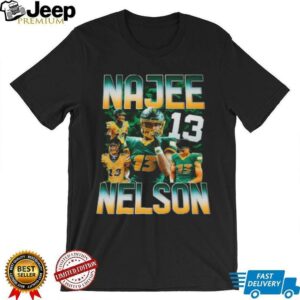 Najee Nelson Soft Style Shirt