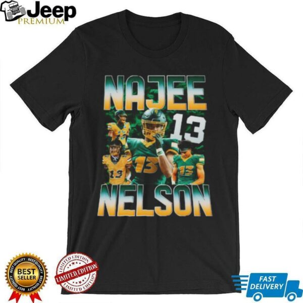 Najee Nelson Soft Style Shirt