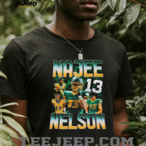 Najee Nelson Soft Style Shirt