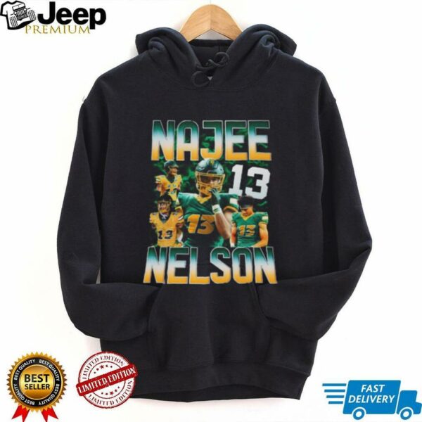 Najee Nelson Soft Style Shirt