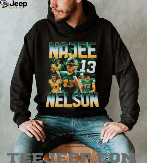Najee Nelson Soft Style Shirt