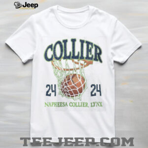 Napheesa Collier Minnesota Basketball Vintage Shirt