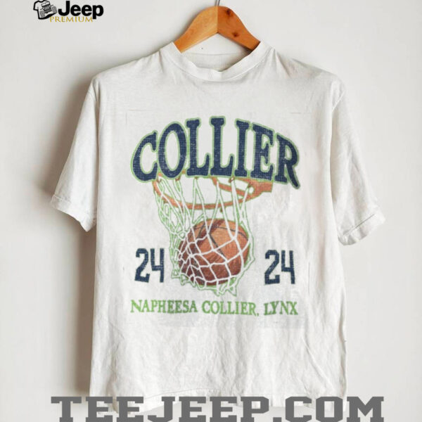 Napheesa Collier Minnesota Basketball Vintage Shirt