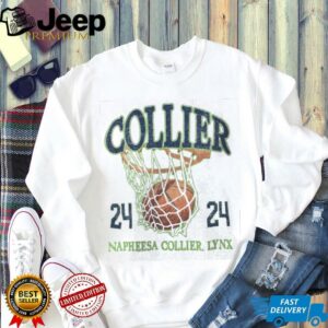 Napheesa Collier Minnesota Basketball Vintage Shirt