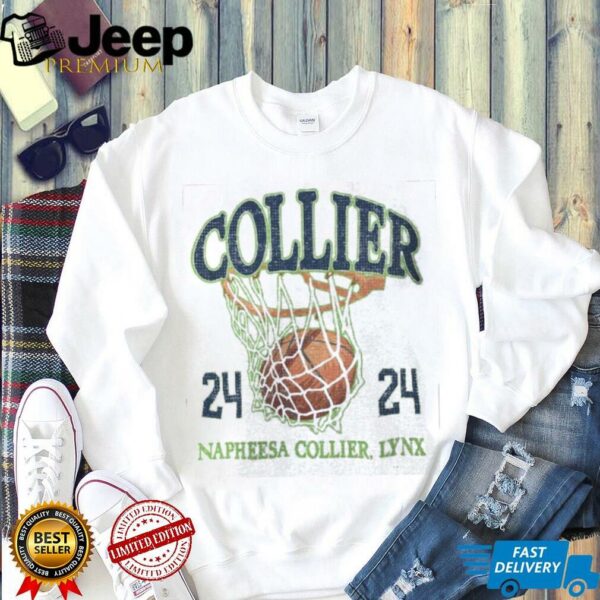 Napheesa Collier Minnesota Basketball Vintage Shirt