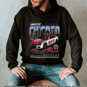 Nascar Chicago Street Race Weekend Navy '47 Youth T Shirt